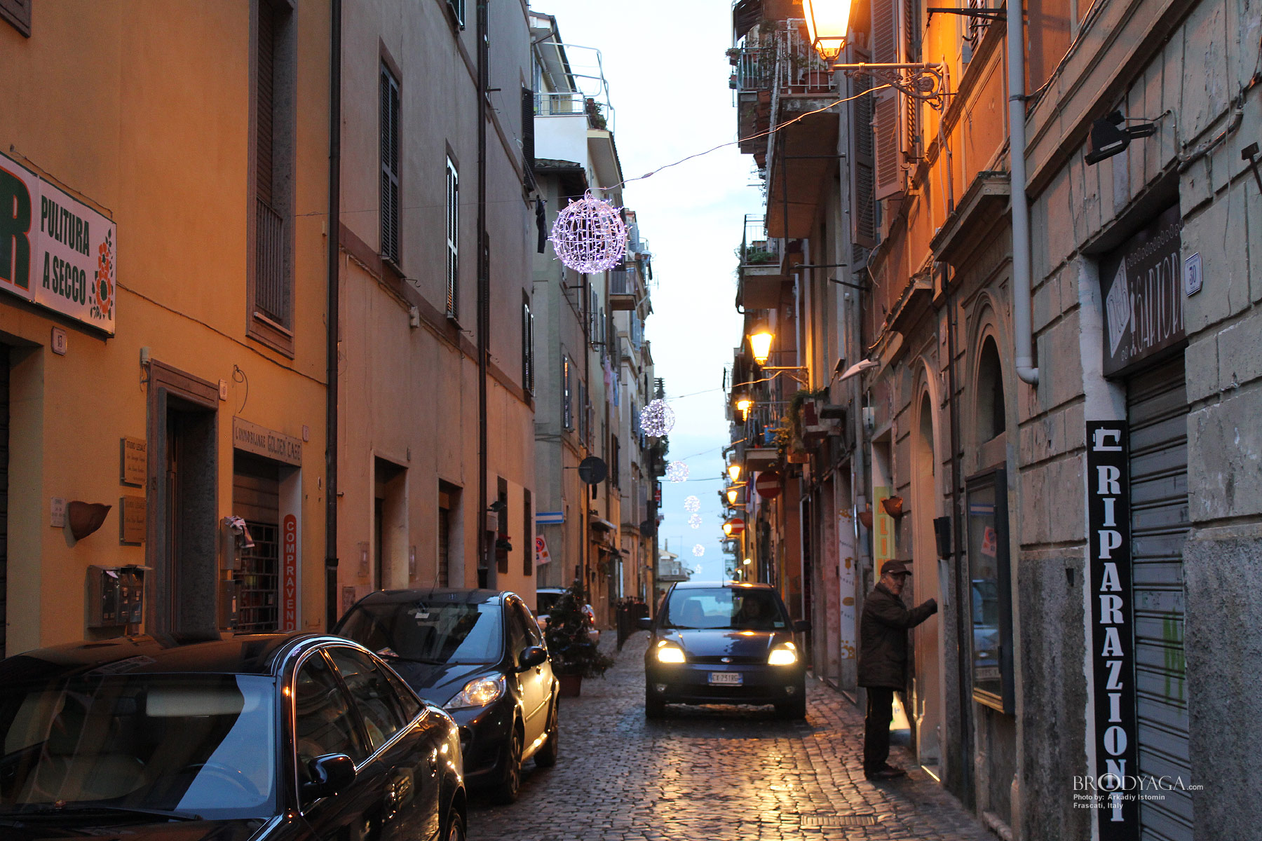 Frascati